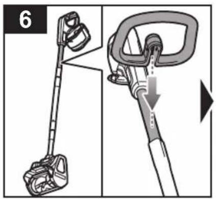 RYOBI One+ RY18ST25A - OBOZNÁMTE SA S VAŠÍM PRODUKTOM - 3