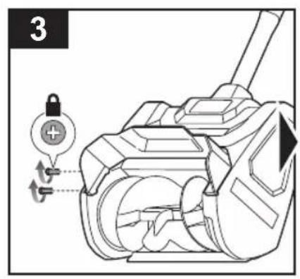 RYOBI One+ RY18ST25A - OBOZNÁMTE SA S VAŠÍM PRODUKTOM - 6