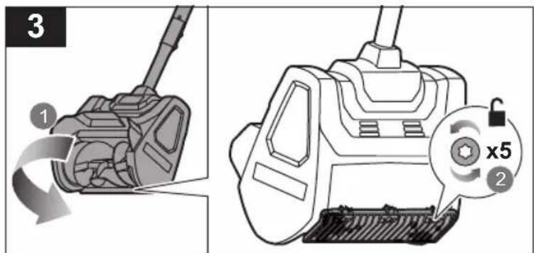 RYOBI One+ RY18ST25A - OBOZNÁMTE SA S VAŠÍM PRODUKTOM - 22