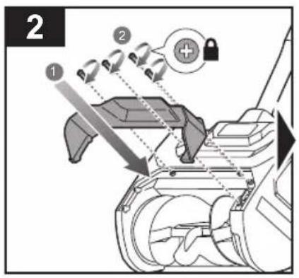 RYOBI One+ RY18ST25A - OBOZNÁMTE SA S VAŠÍM PRODUKTOM - 1