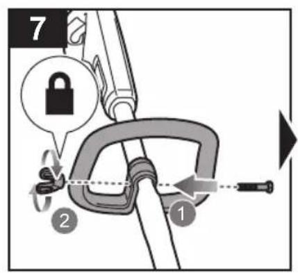 RYOBI One+ RY18ST25A - OBOZNÁMTE SA S VAŠÍM PRODUKTOM - 8