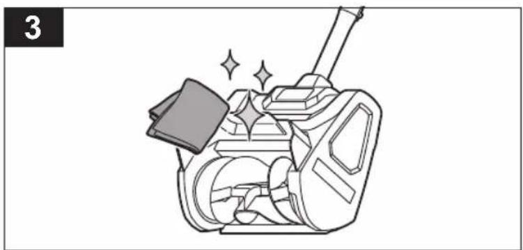RYOBI One+ RY18ST25A - OBOZNÁMTE SA S VAŠÍM PRODUKTOM - 34