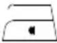 CAMRY CR 5040 - PLANCHADO - 1