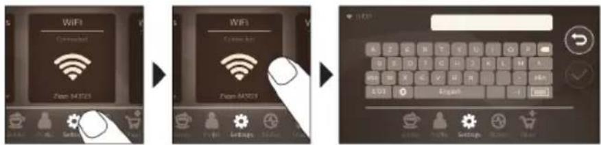 SAECO GranAroma Deluxe SM6685 - Wi-Fi-7 בְרַעָה - 1