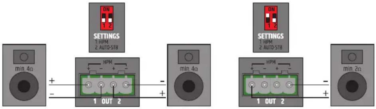 LD Systems AMP 205 AV - DEUTSCH - 8