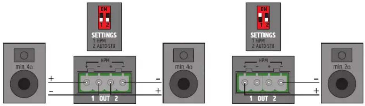 LD Systems AMP 205 AV - PIELEGNACJA, KONSERWACJA I NAPRAWA - 3