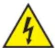 LD Systems AMP 205 AV - DEFINITIONS AND SYMBOL EXPLANATIONS - 1