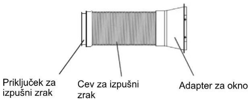 Be Cool BC14KL2402FW - Namestitev - 1