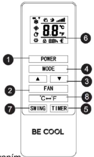 Be Cool BC14KL2402FW - BE COOL - 1