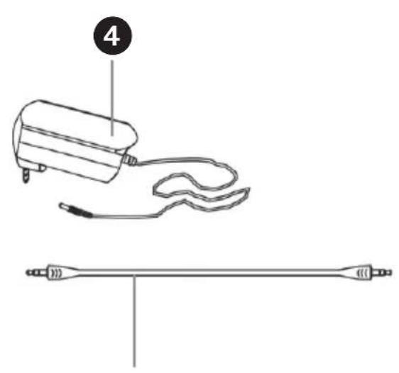 Schwaiger 658149 - Device overview - 2