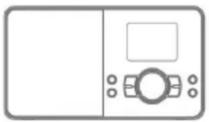 Schwaiger DAB400 - UITPAKKEN - 1