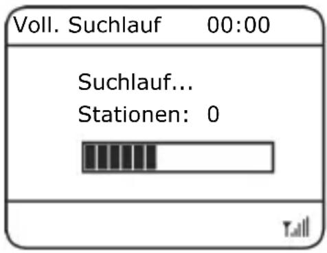 Schwaiger DAB400 - DAB-BETRIEB - 1