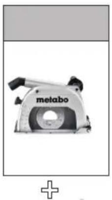 METABO WE 2400-230 - 2