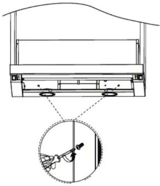 TEKA PLR 6320 MCS IX - Installation Méthode 2 - 7