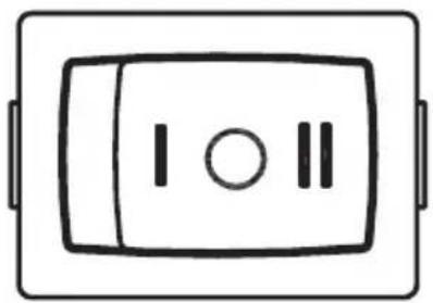 TEKA PLR 6320 MCS IX - INTERRUPTEUR DE FONCTIONNEMENT DU MOTEUR - 1