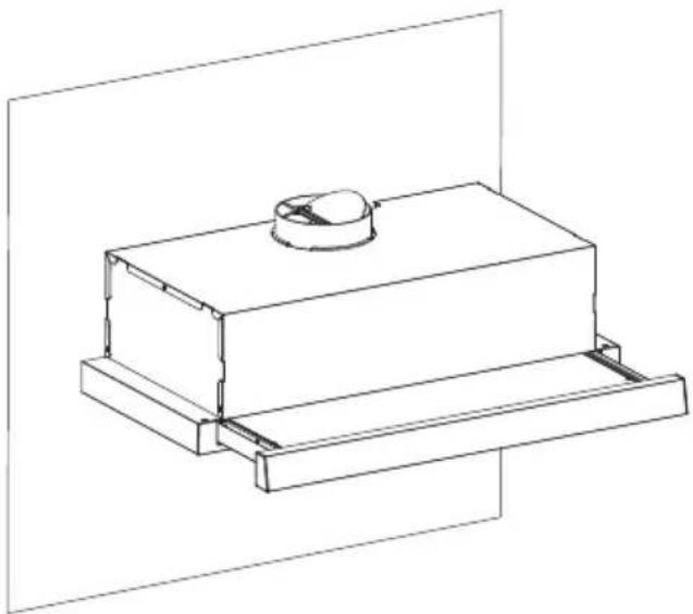 TEKA PLR 6320 MCS IX - Installation Méthode 2 - 8