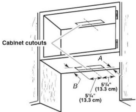 AMANA WVU57UC6FS - Roof Venting - 1