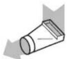 AMANA WVU57UC6FS - Calculating Vent System Length - 5
