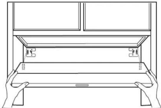 AMANA WVU57UC6FS - Install Range Hood - 4