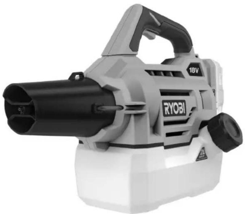 RYOBI One+ RY18FGA - 1