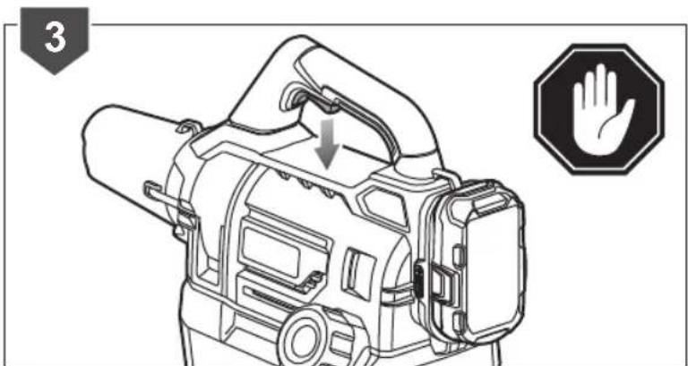 RYOBI One+ RY18FGA - IKAZ - 27