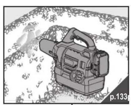 RYOBI One+ RY18FGA - IKAZ - 20