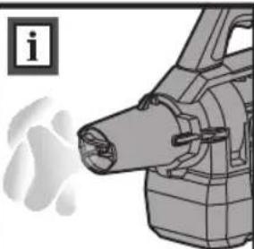 RYOBI One+ RY18FGA - IKAZ - 18