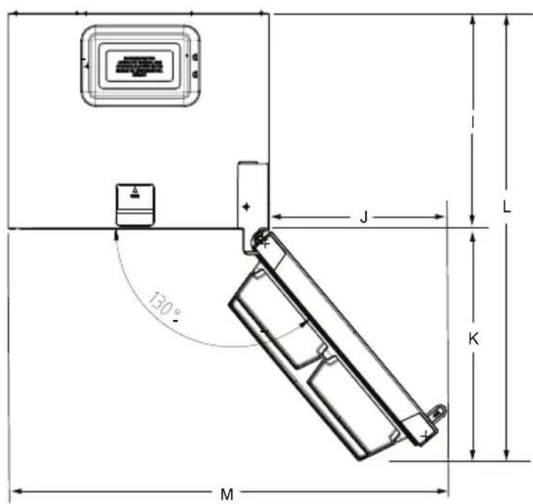 BEKO BFBF30216SSIML - HomeWhiz (May not be applicable for all models) - 6