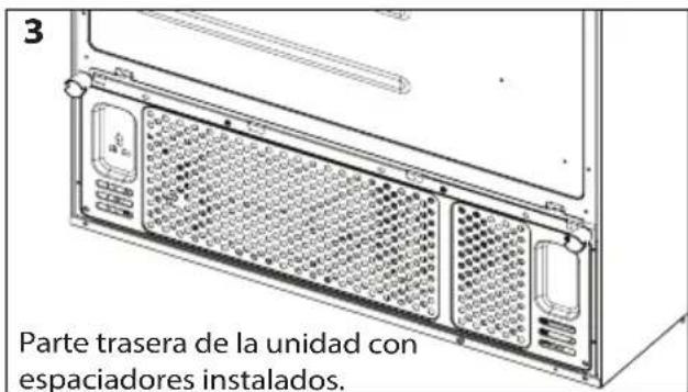 BEKO BFBF30216SSIML - Ubicación de instalación adecuada - 4
