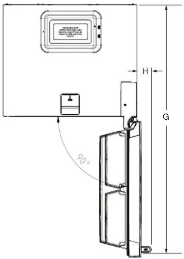 BEKO BFBF30216SSIML - HomeWhiz (puede que no sea aplicable a todos los modelos) - 4
