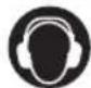 RYOBI One+ RMS18190 - SYMBOLS ON THE PRODUCT - 4