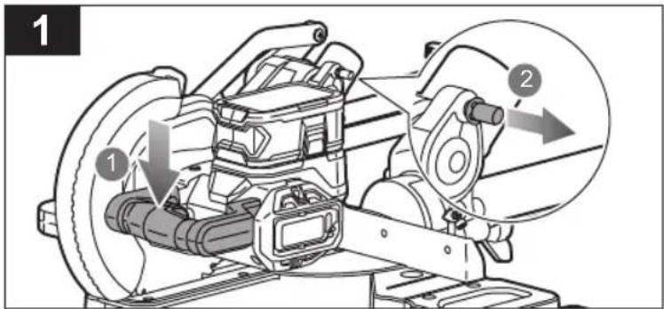 RYOBI One+ RMS18190 - OBOZNÁMTE SA S VAŠÍM PRODUKTOM - 29