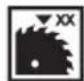 RYOBI One+ RMS18190 - SYMBOLS ON THE PRODUCT - 12