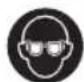 RYOBI One+ RMS18190 - SIMBOLI SUL PRODOTTO - 6