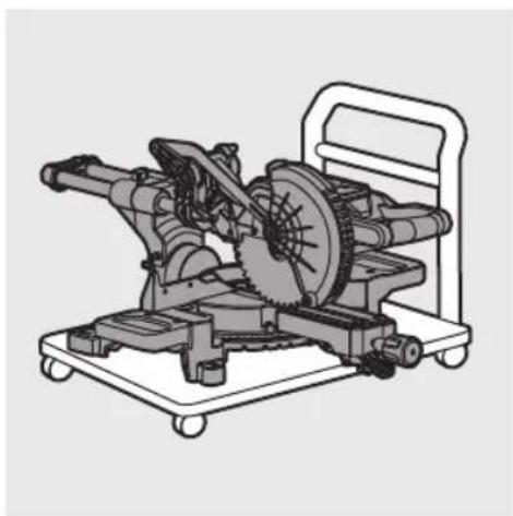 RYOBI One+ RMS18190 - OBOZNÁMTE SA S VAŠÍM PRODUKTOM - 107