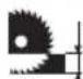 RYOBI One+ RMS18190 - SIMBOLI SUL PRODOTTO - 14