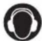 RYOBI One+ RMS18190 - SIMBOLI SUL PRODOTTO - 5