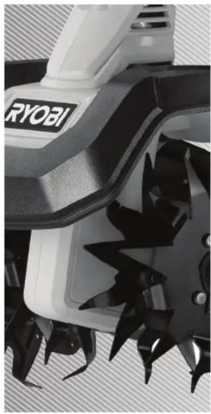 RYOBI One+ RY18CVA - 1