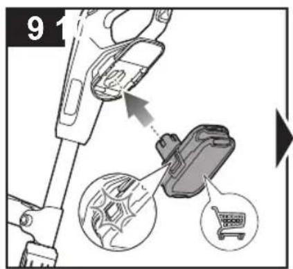 RYOBI One+ RY18CVA - Pozrite stranu 109. - 5