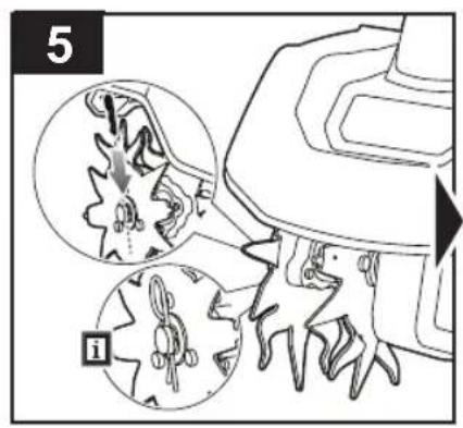 RYOBI One+ RY18CVA - Pozrite stranu 109. - 3