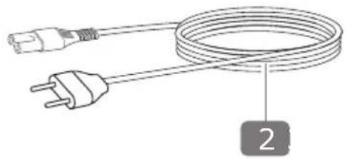 Schwaiger 658057 - ALCANCE DE LA ENTREGA - 2