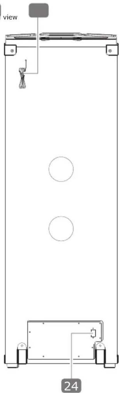 Schwaiger 658057 - PACKAGE CONTENTS - 5