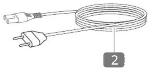 Schwaiger 658057 - CONTENU DE LA LIVRAISON - 2
