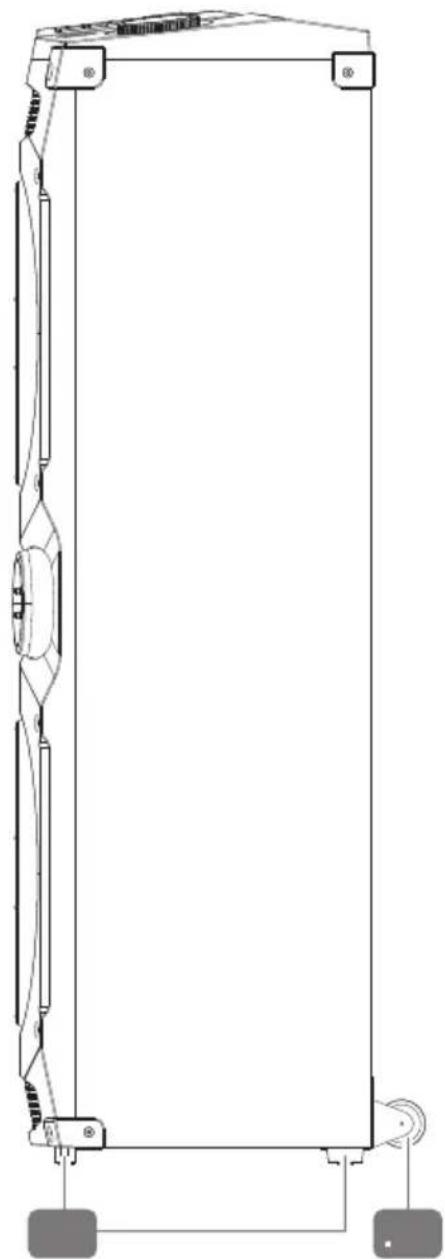 Schwaiger 658057 - PACKAGE CONTENTS - 6