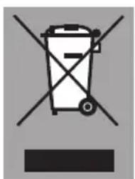 ETNA AB290RVS - Disposal of appliance and packaging - 1