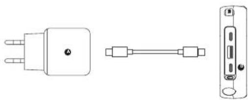 Xtorm XR203 - CHARGING THE POWER BANK 4 - 1
