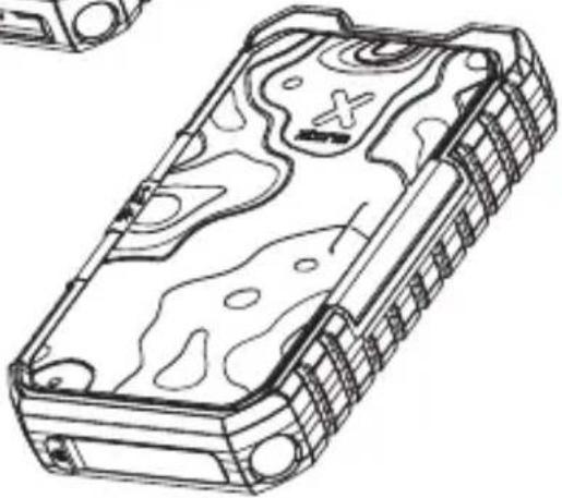 Xtorm XR203 - 1