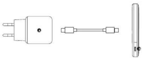 Xtorm FS5W051 - CHARGING YOUR DEVICE3 RECHARGING THE POWER BANK 4 - 2