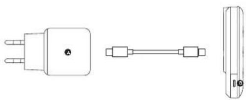 Xtorm FS5W101 - CHARGING YOUR DEVICE3 RECHARGING THE POWER BANK 4 - 2