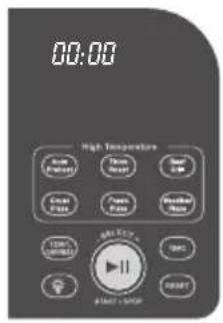 SEVERIN PG 8575 - Programmes haute température - 1